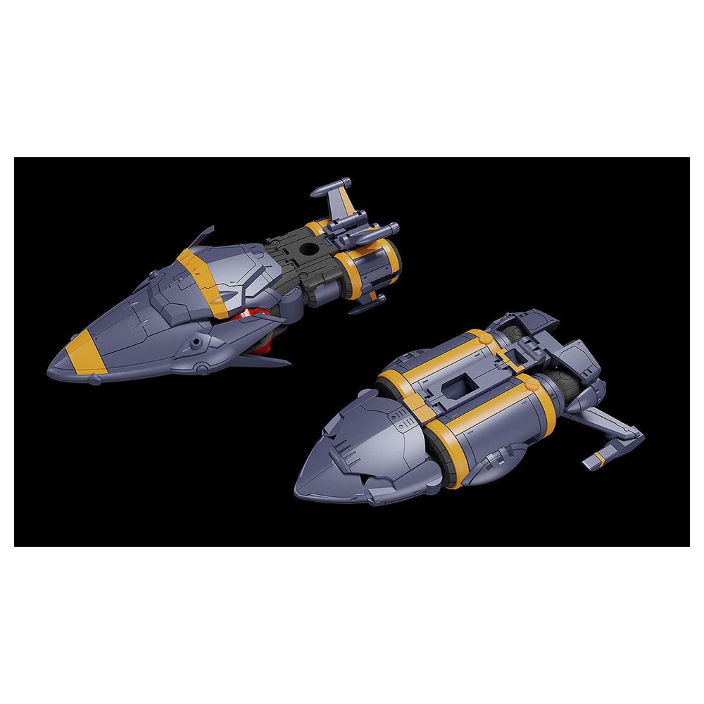 MAQUETA MODEROID MINIATURE COMBINING & TRANSFORMING GUNBUSTER MAQUETA MODEROID MINIATURE COMBINING & TRANSFORMING GUNBUSTER
